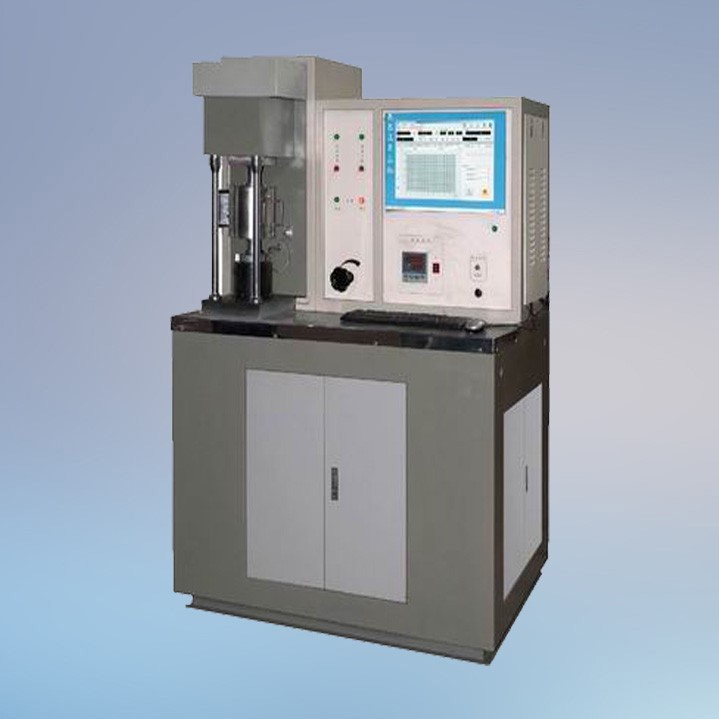 MMU-10G微機控制高溫端面摩擦磨損試驗機