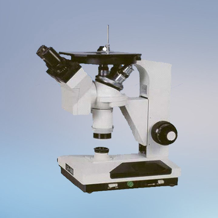 4XA型倒置金相显微镜