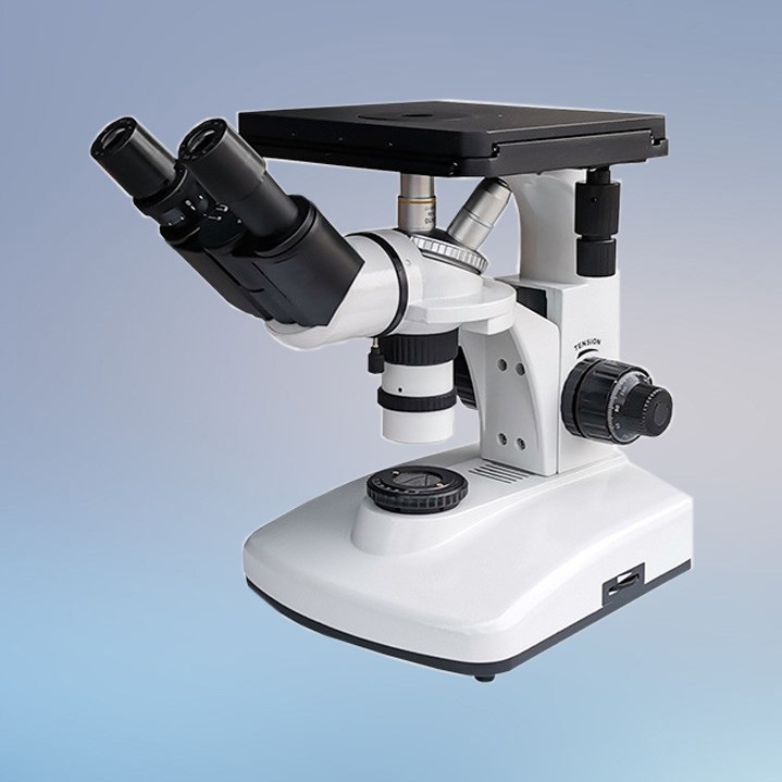 4XB型倒置金相显微镜