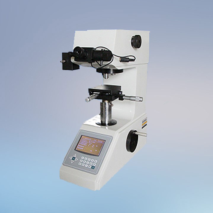 HVS-1000型数显显微维氏硬度计