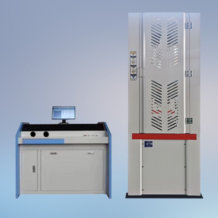WEW-600D电液伺服万能试验机厂家